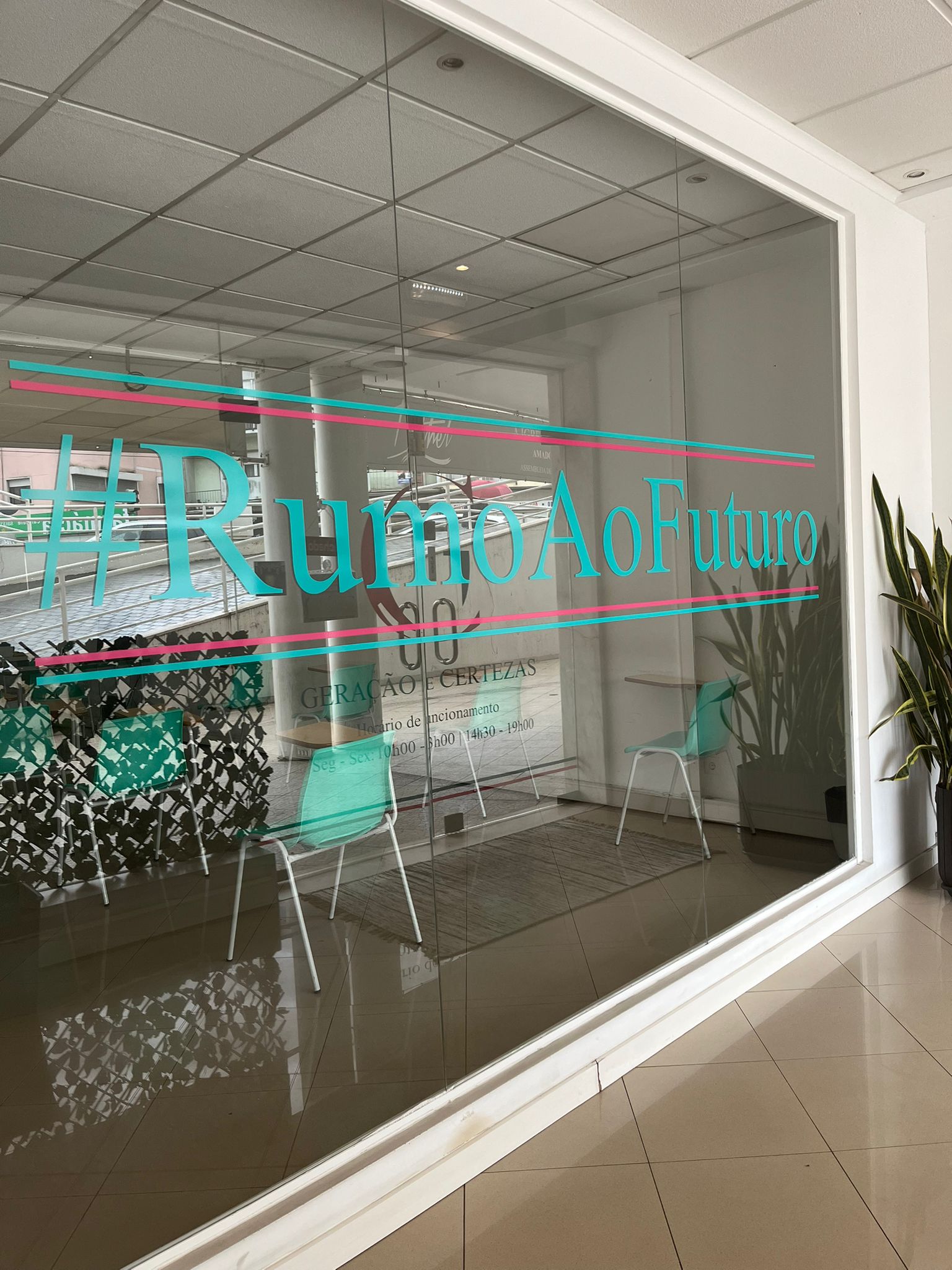 Crie o futuro que merece